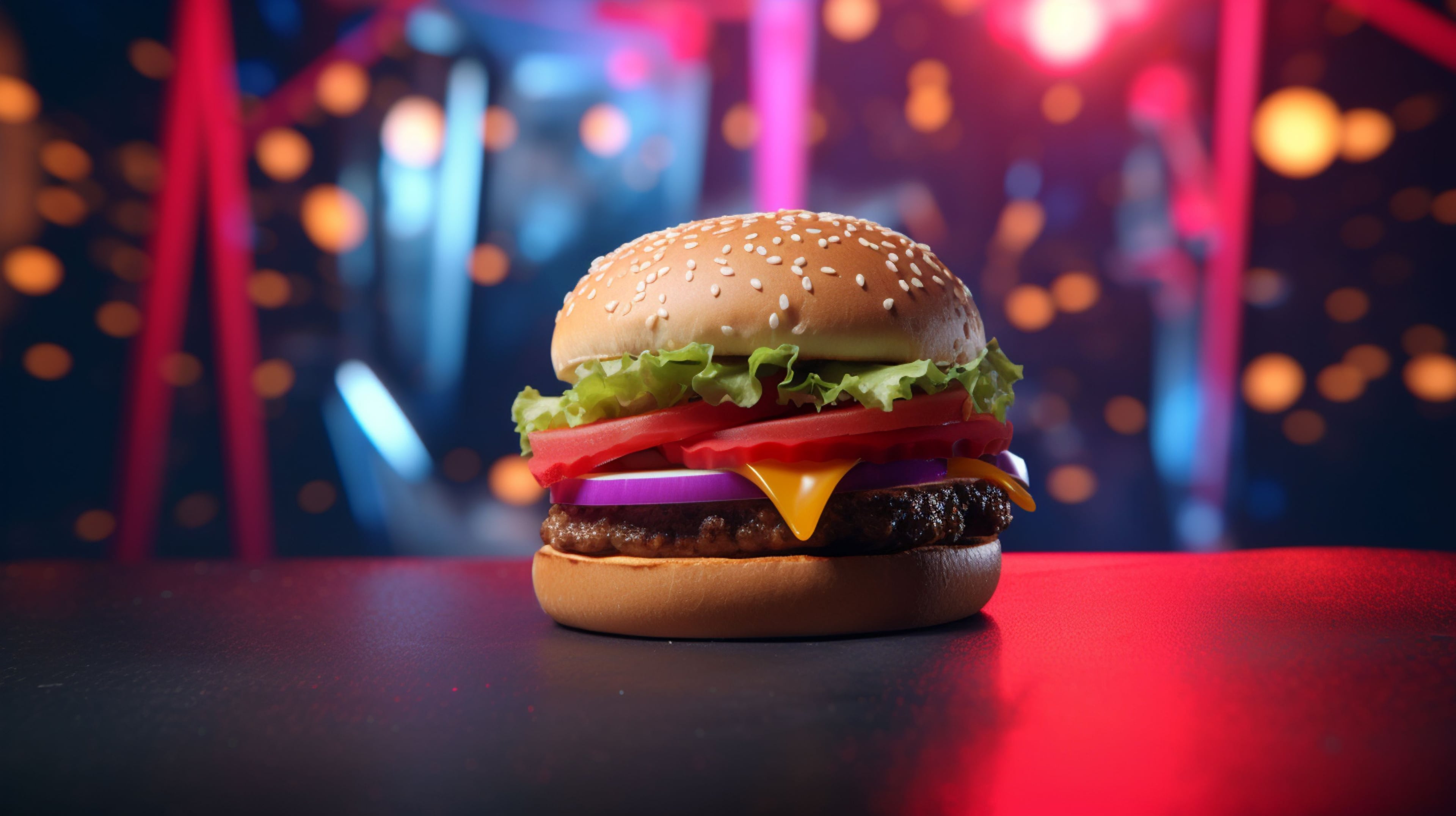Quick Service Restaurants hero image