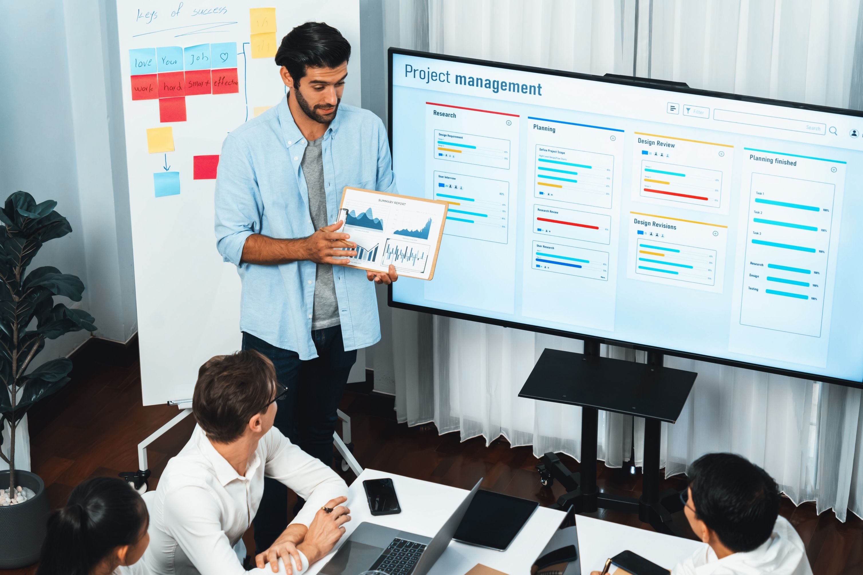 Discovery & Preparation