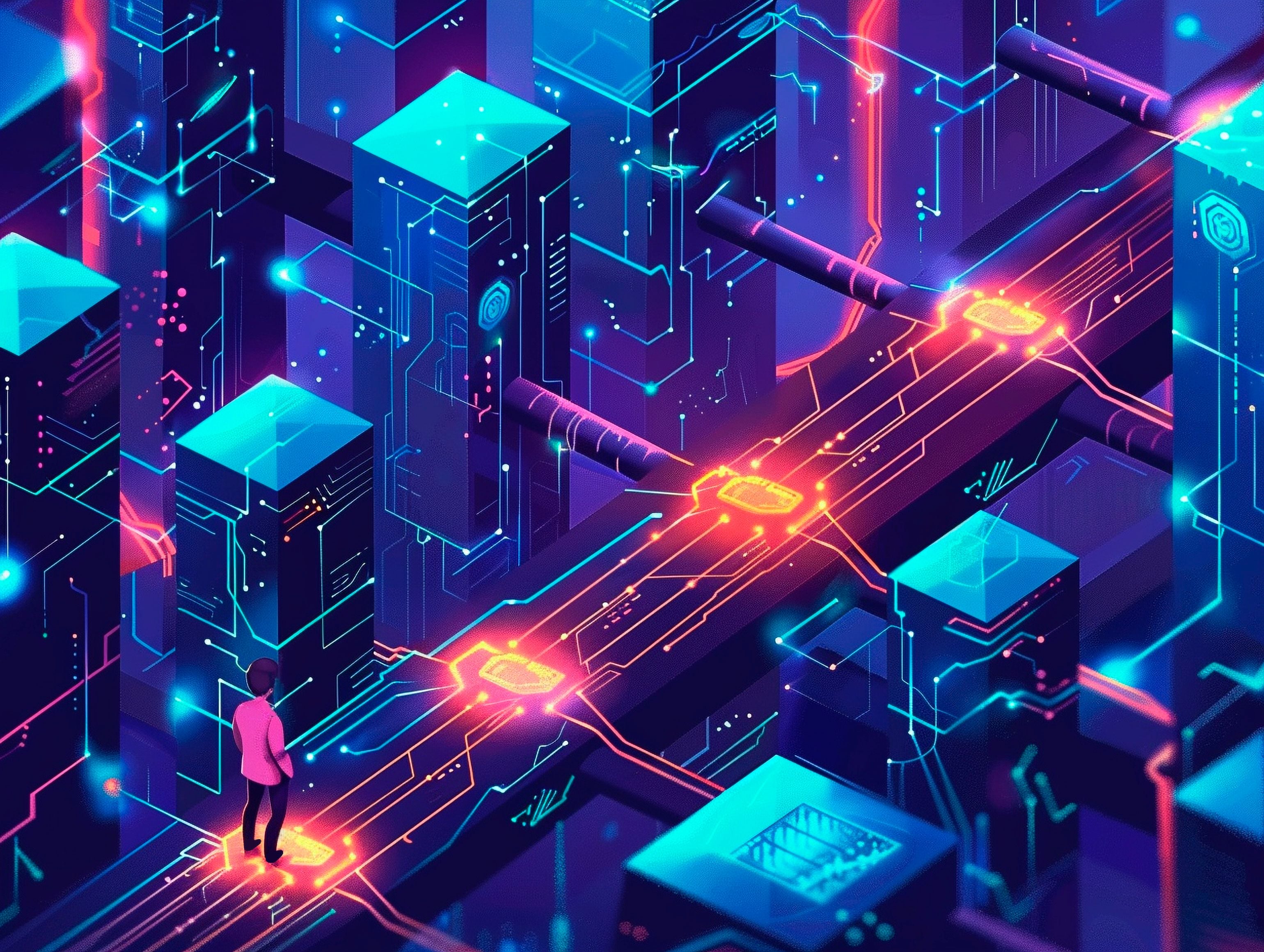 Data Platform hero image