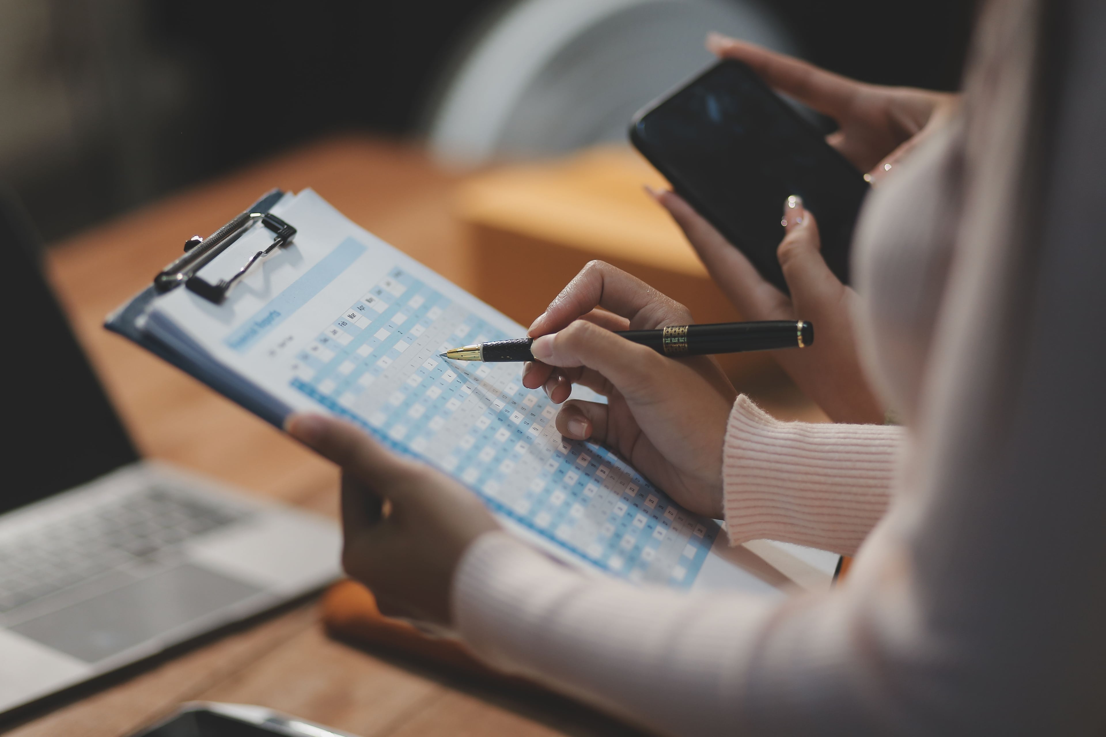 Preparation & Scoping