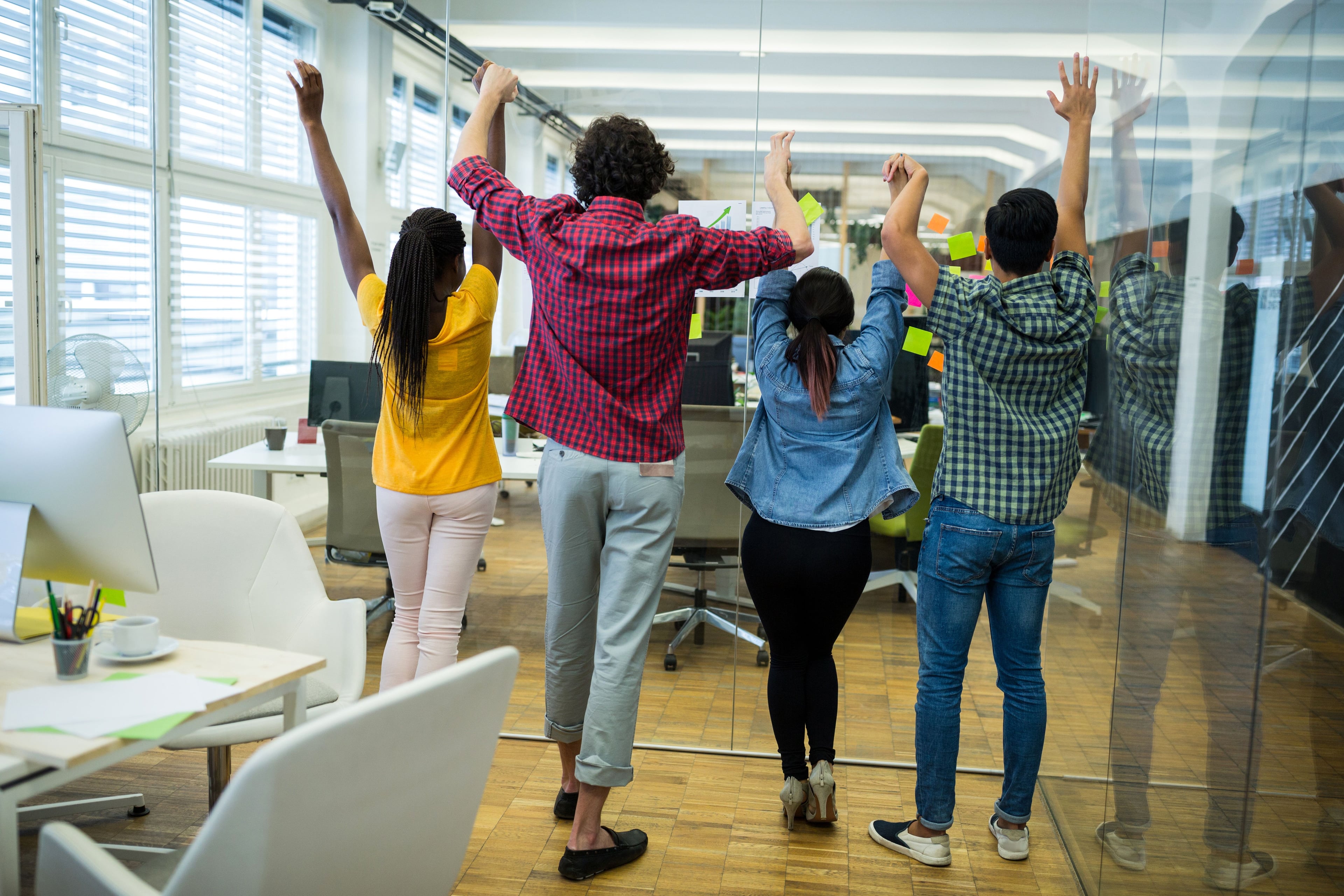 Why You'll Thrive at BluePi?