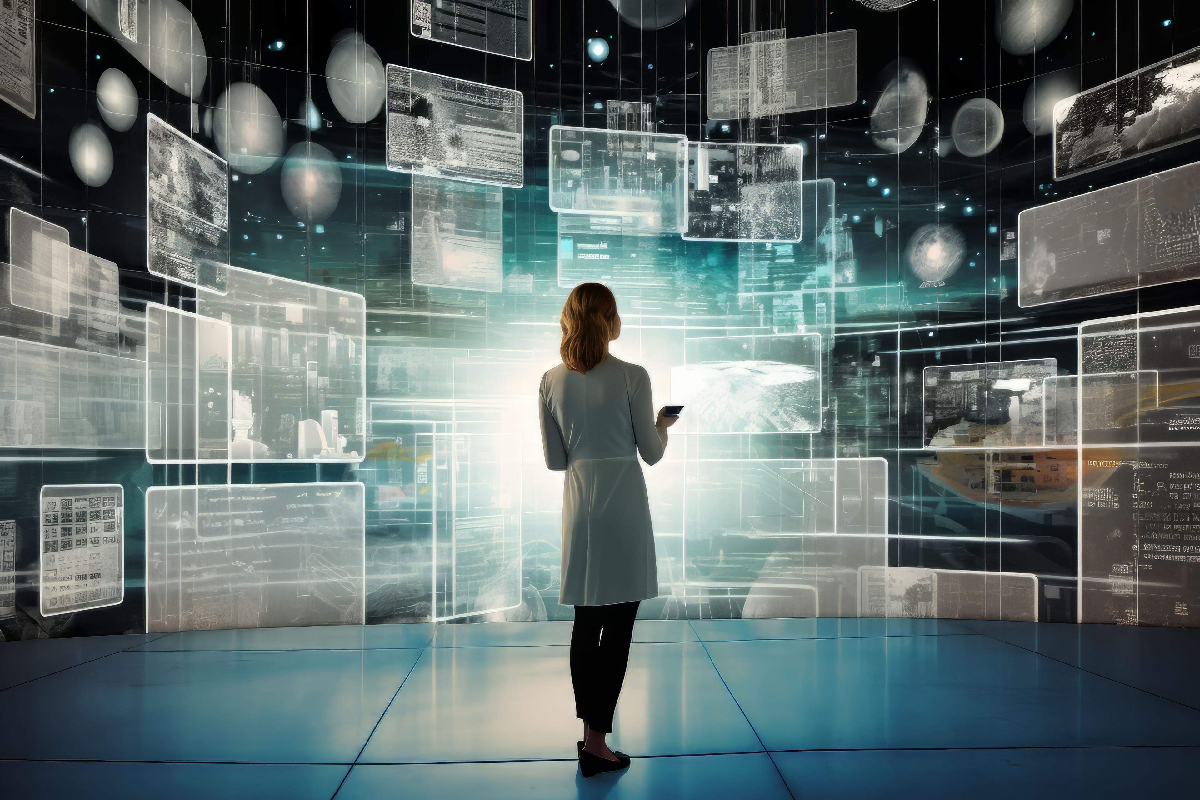 Data Quality Management hero image