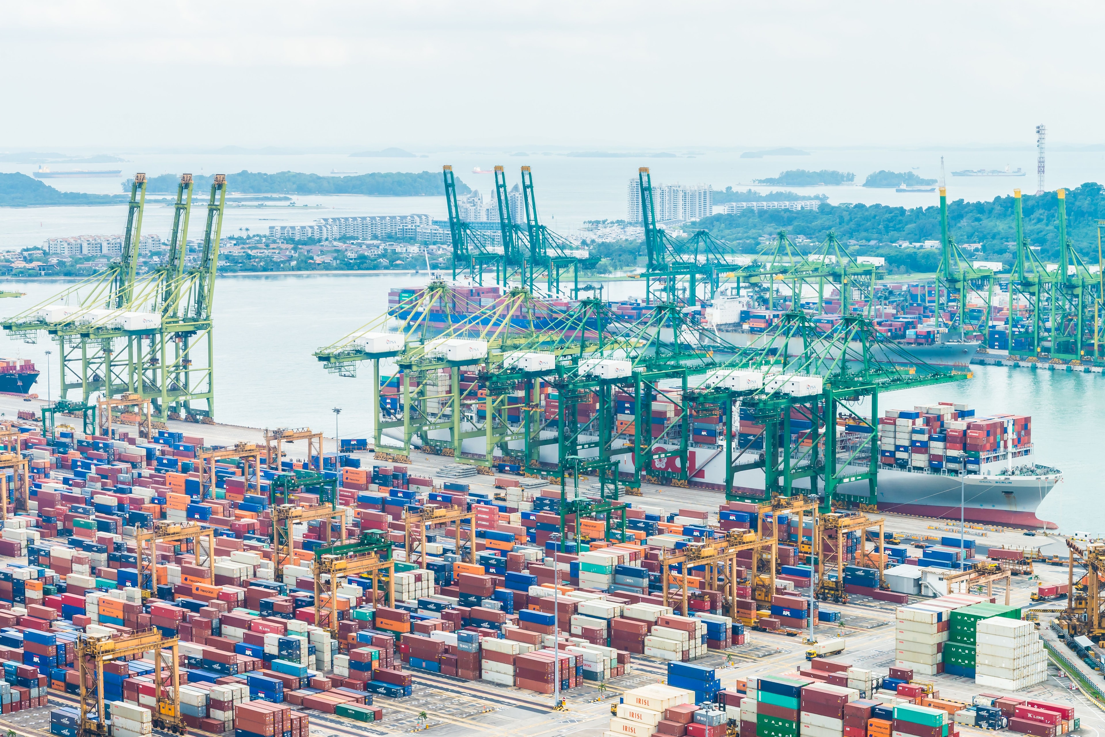 Streamlining Import-Export Operations: InfoDriveIndia Optimizes Application with BluePi and AWS