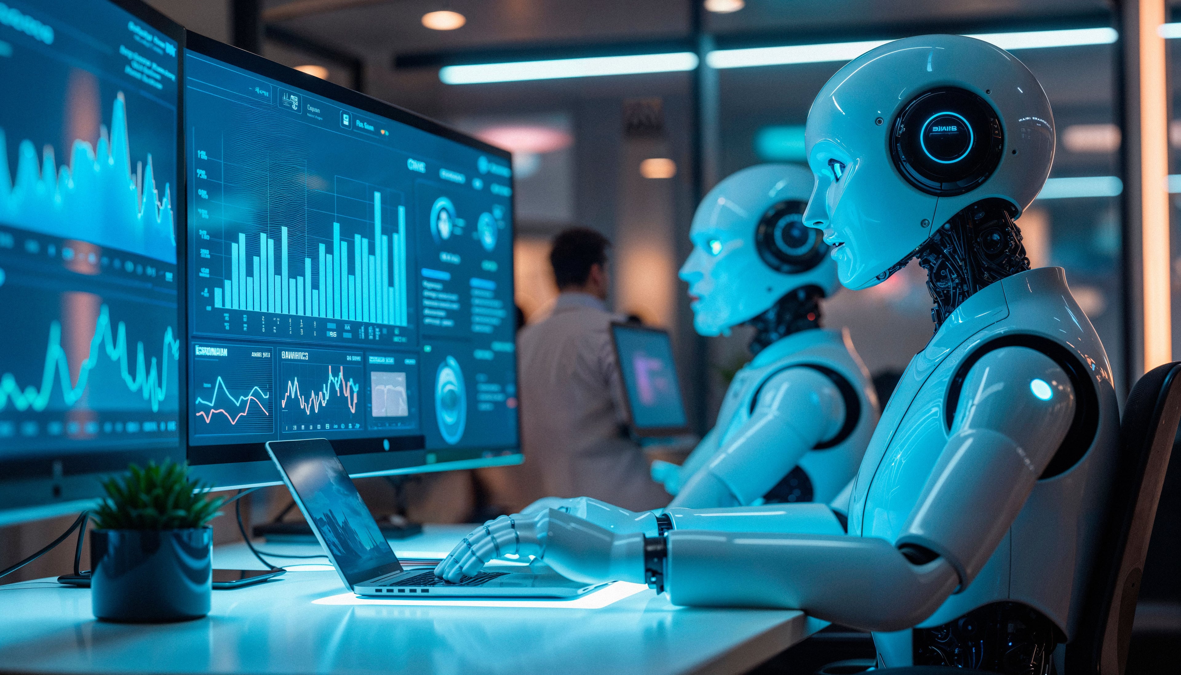ML Model Development and Deployment hero image