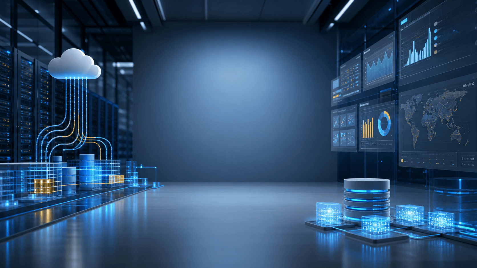 Modernizing Enterprise HR Analytics with SmartMigrate