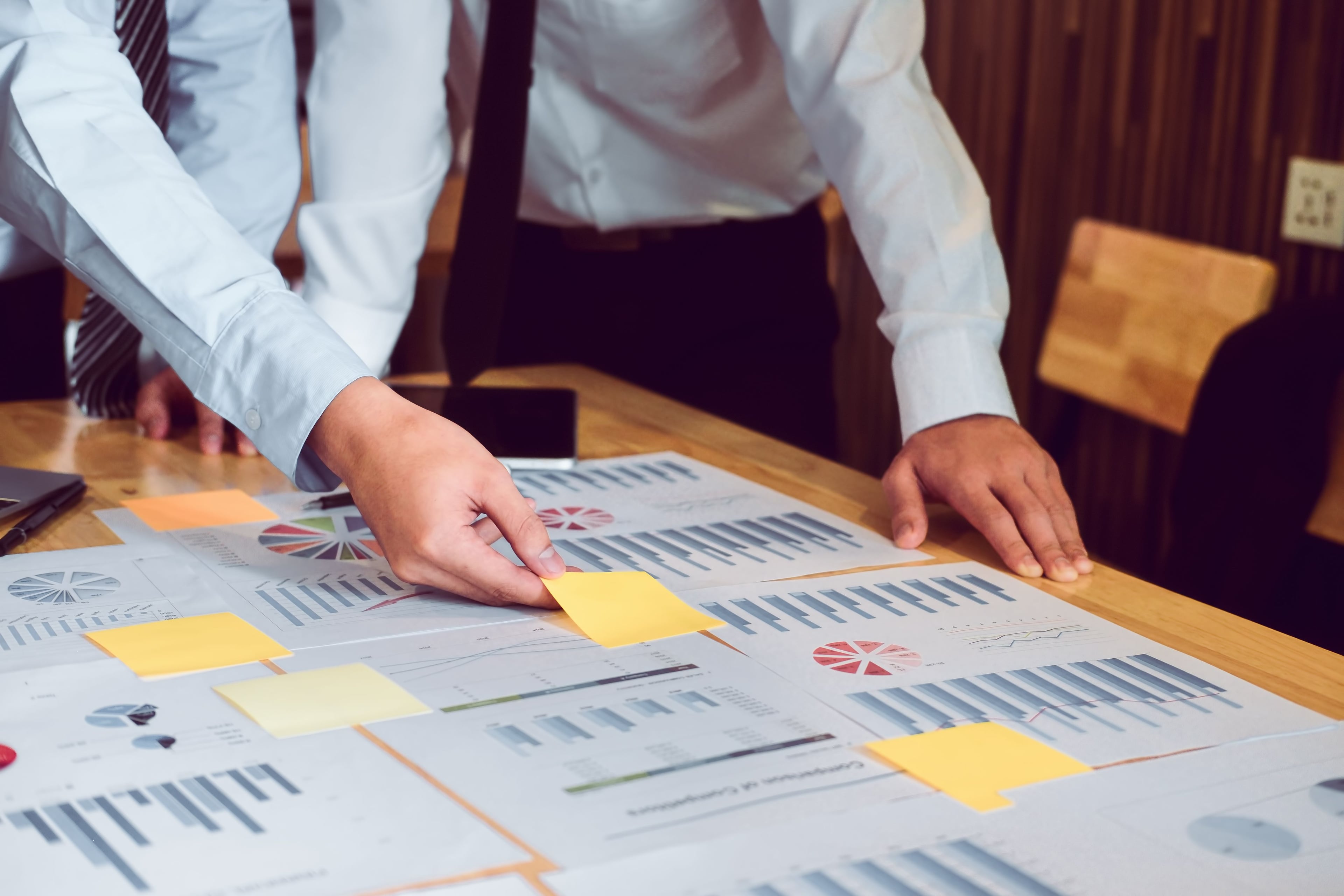 Preparation & Scoping