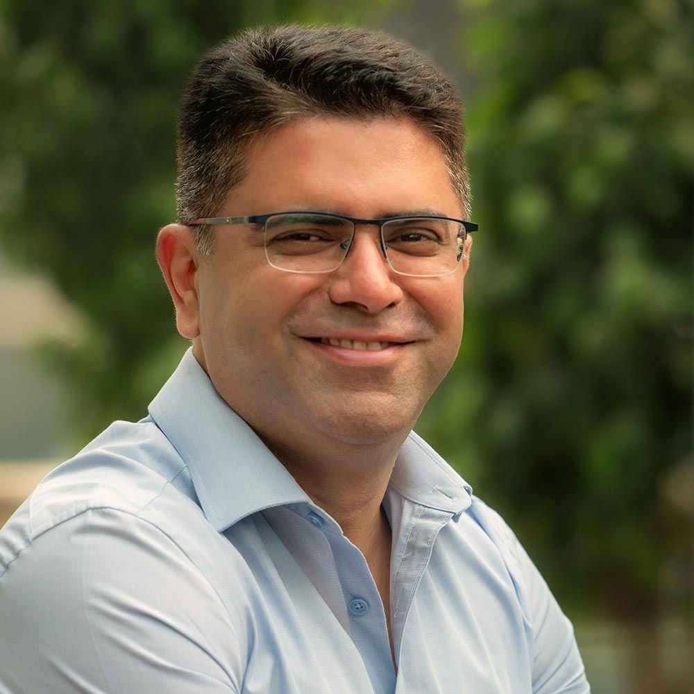 Kaushik Khanna